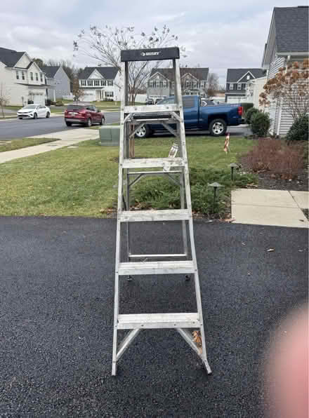 Photo of 6 Foot Ladder (Rockville) #1