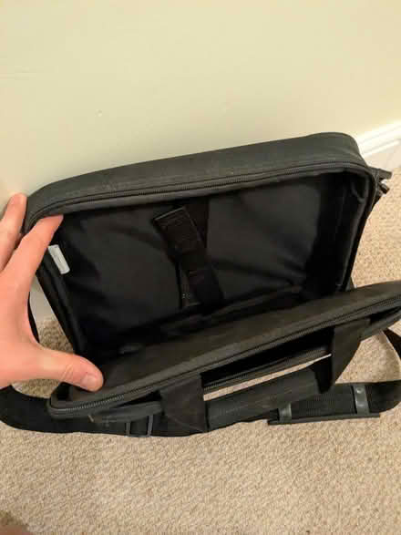 Photo of free Satchel Style Laptop Bag (BA1) #3