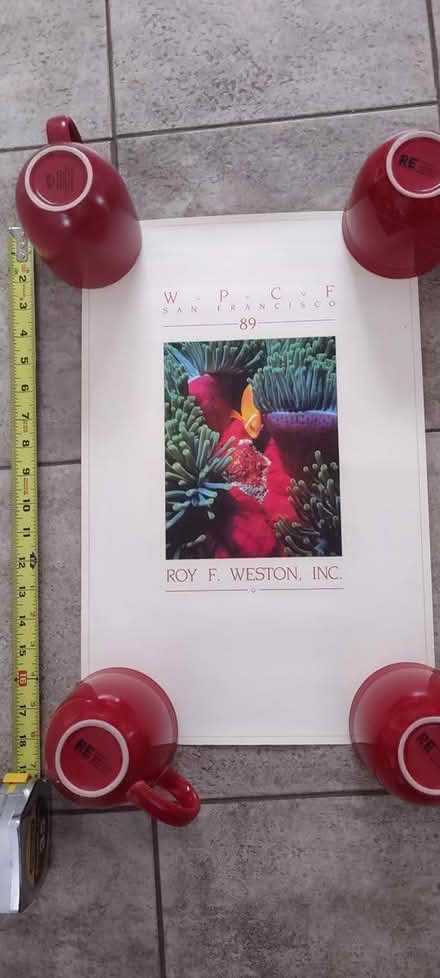 Photo of free Posters (Everett) #1