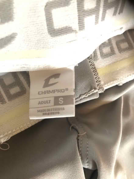 Photo of free Boys baseball pants (San Lorenzo) #4