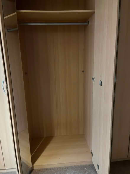 Photo of free Rauch extra large wardrobe (Rimswell TS19) #3
