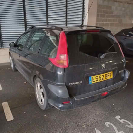 Photo of free Peugeot 206 SW XSi (Denham UB9) #2