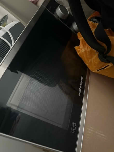 Photo of free Hoover, 3 tier Trolley, microwave (Redhill RH1) #3