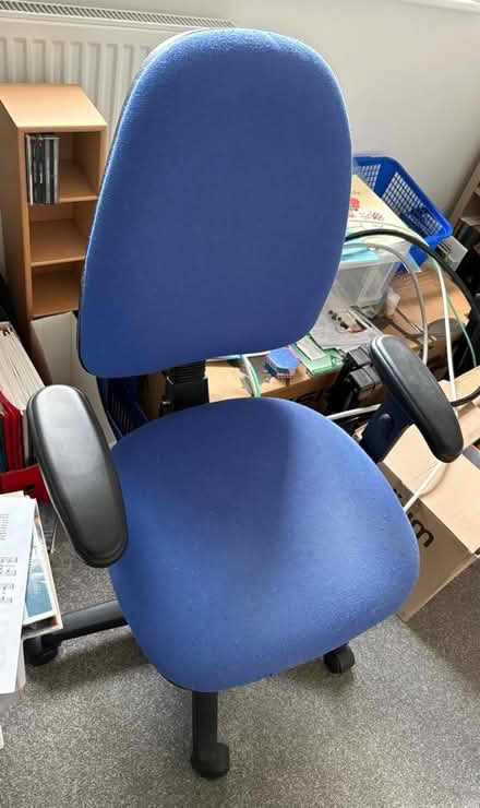 Photo of free Office chair (Congleton CW12) #1