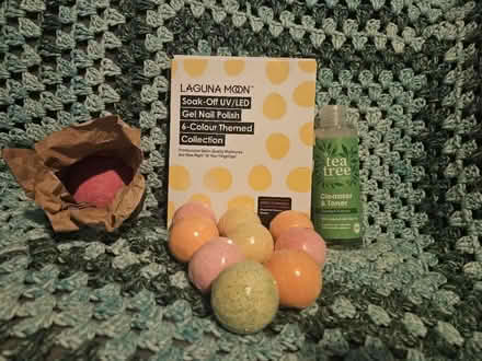 Photo of free Beauty/pamper items (Liverpool L17) #1