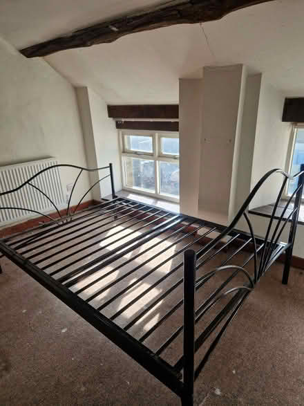 Photo of free Bed frames, bookcase, sideboard (Bishop's Castle SY9) #3