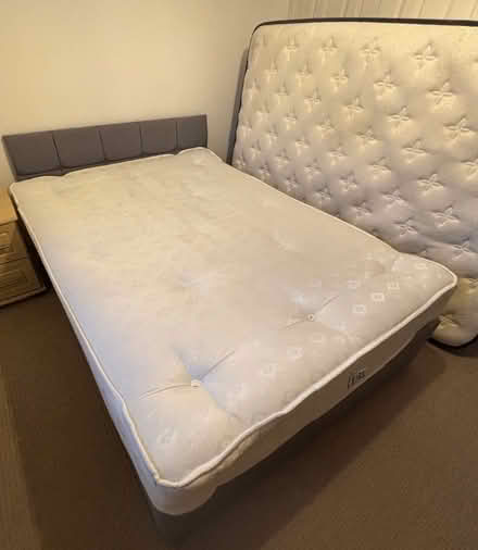 Photo of free Double Bed (Berkley Down BA11) #2