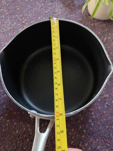 Photo of free Saucepan with Spouts (Collyhurst M40) #2