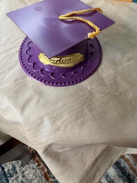 Photo of free Cake toppers (Drexel Hill) #1