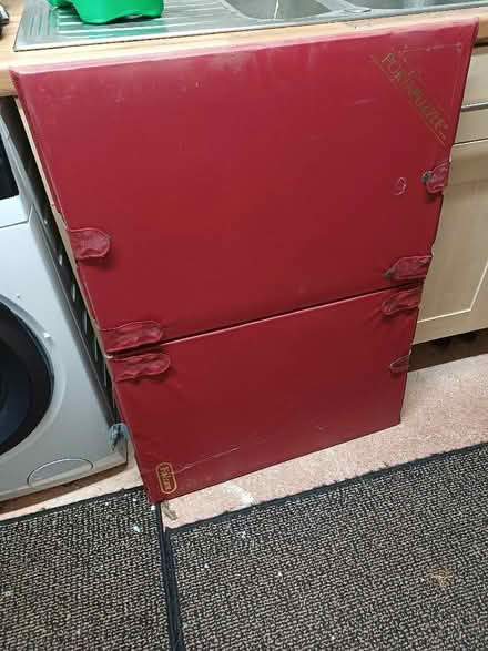 Photo of free Puzzle case (Marldon TQ3) #1