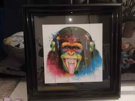 Photo of free Wall art (Pilrig EH6) #1