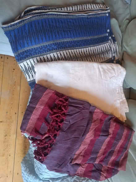 Photo of free Throws, for Sofas Etc (Longsight M12) #1