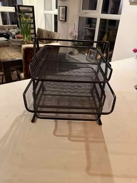 Photo of free Office filing tray (Kippax LS25) #3