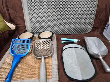 Photo of free Cat Supplies (Aurora - Iliff & Peoria) #2