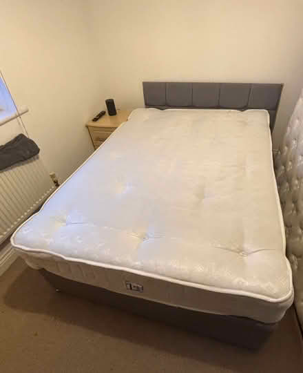 Photo of free Double Bed (Berkley Down BA11) #4