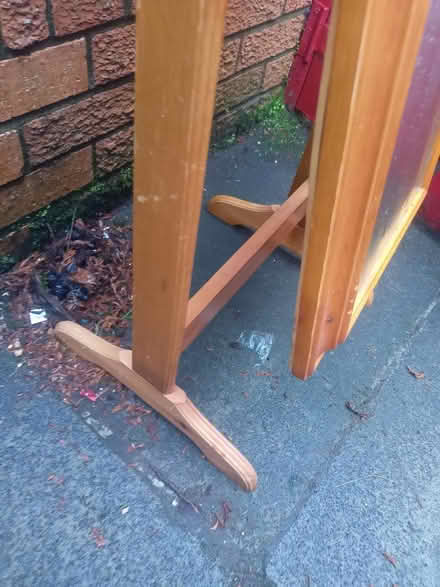 Photo of free Mirror (St.Ninjas FK70) #3