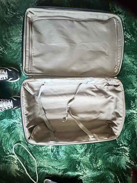 Photo of free Suitcase (The Meadows NG2) #1