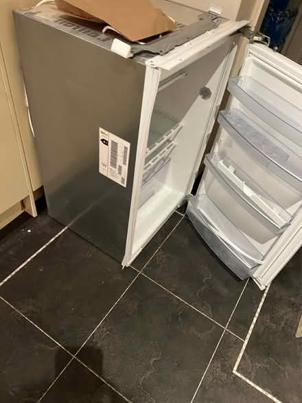 Photo of free NEFF intergrated fridge (Hest Bank LA2) #1