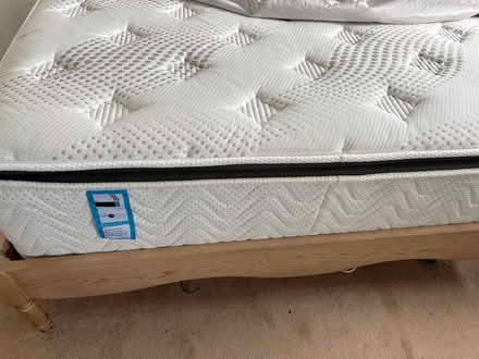 Photo of free Double mattress (Parsons Heath CO4) #3