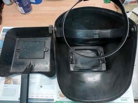 Photo of free Welding Masks (Frimley Ward GU16) #2
