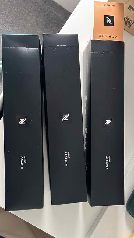 Photo of free Nespresso Vertuo Pods (SE19) #1