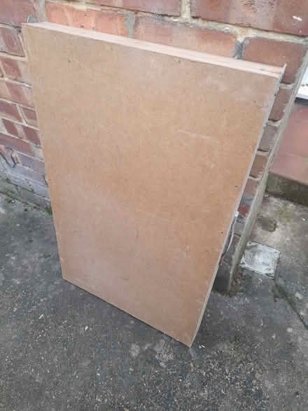 Photo of free Pasting table (GU12) #1