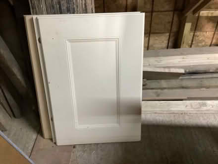 Photo of free Cupboard Doors (Warminster BA12) #3