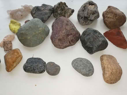 Photo of free Stones (garden decorations) (Bradleys Both BD20) #1