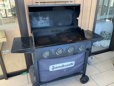 Photo of free Jumbuck barbeque (Shell Cove) #1
