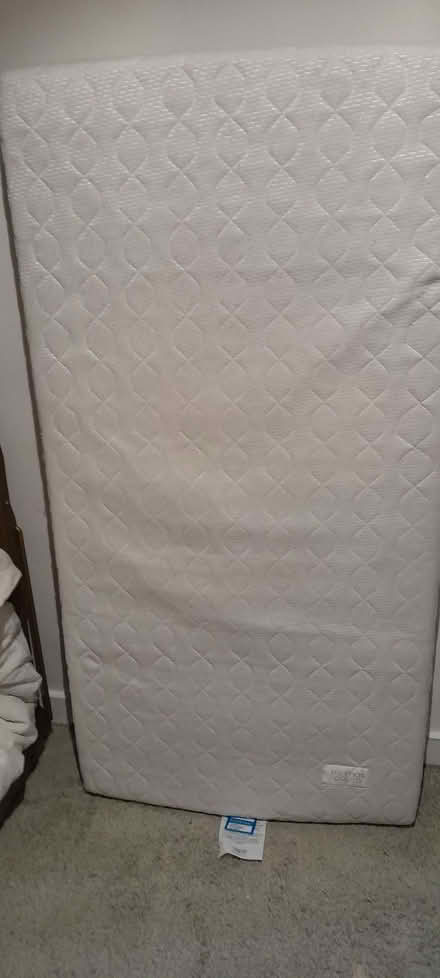 Photo of free Toddler bed (Ramsey Forty Foot PE26) #1