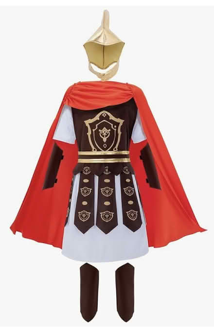 Photo of Gladiator or Roman costume for a 10 year old (Woodley RG6) #2