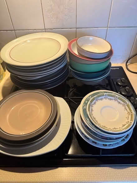 Photo of free Kitchen wears (The Meadows NG2) #2