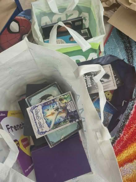 Photo of free Mixed Books (Stanley Common DE7) #1