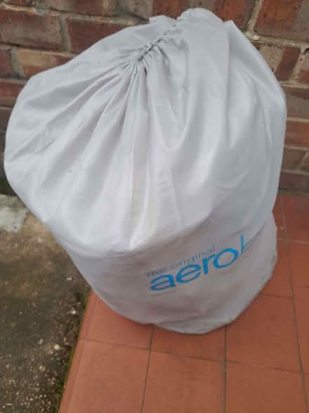 Photo of free Inflatable double airbed (GU12) #1