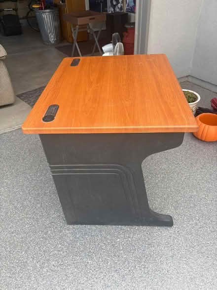 Photo of free workbench 27 " x 34" (Gun Club/Jewell, Murphy Creek) #2