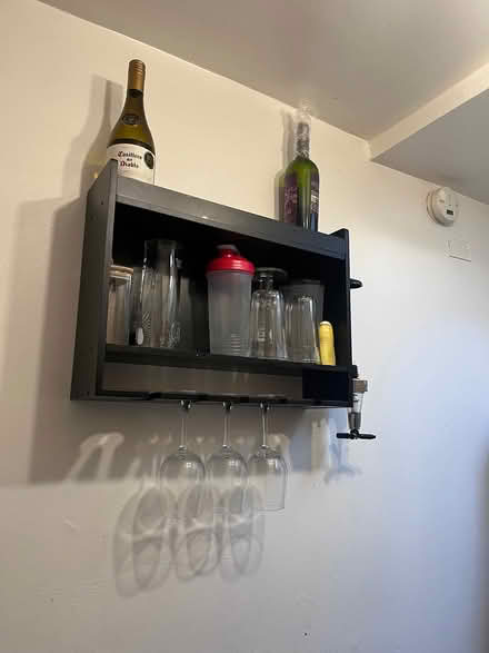 Photo of free Mini bar (Palmerston road, E17) #1