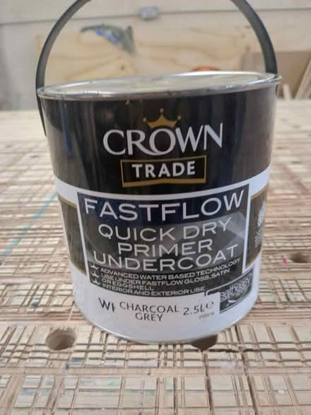 Photo of free Grey Primer (Horns Road, GL5) #1