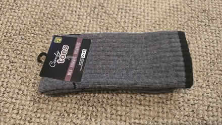 Photo of free Socks (new) (Baseline & Greenbank) #1