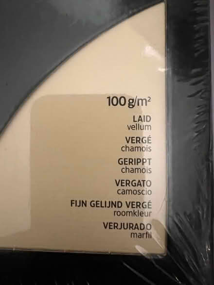 Photo of free Conqueror 100gm Printer Paper (Elm Park RM12) #1