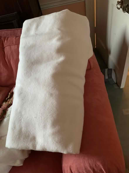 Photo of free Curtain interlining (Elephant and castle SE11) #1