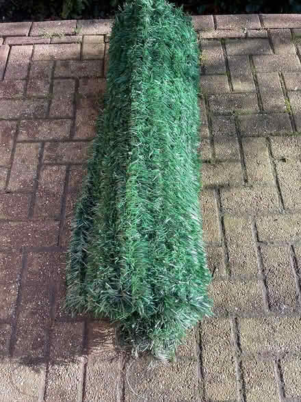 Photo of free Artificial Hedge Screening (DE23 Littleover) #1