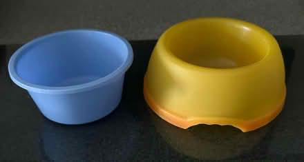 Photo of free Cat Feeding Bowls (Willaston CH64) #1