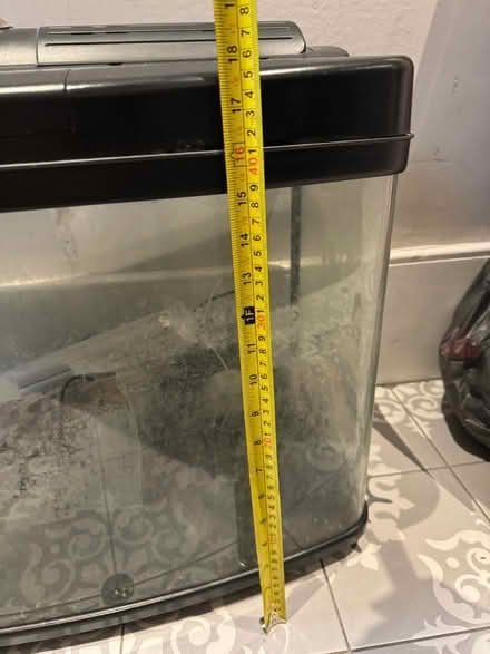 Photo of free Tropical fish tank and equipment (Gospel Oak NW3) #4