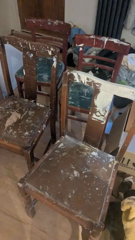 Photo of free Chairs (Short heath WV12) #1