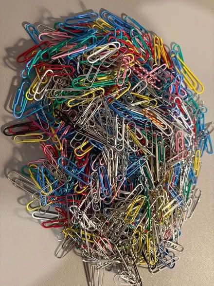 Photo of free Paper clips (CM1 Broomfield) #1