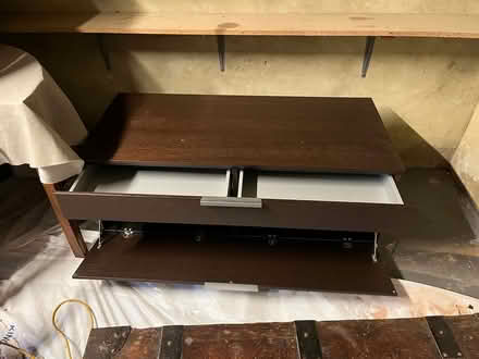 Photo of free Tv unit good condition (Saltdean) #3