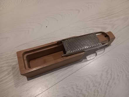 Photo of free Cheese grater for parmesan (Pilrig EH6) #2