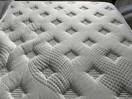 Photo of free Double mattress (Parsons Heath CO4) #2