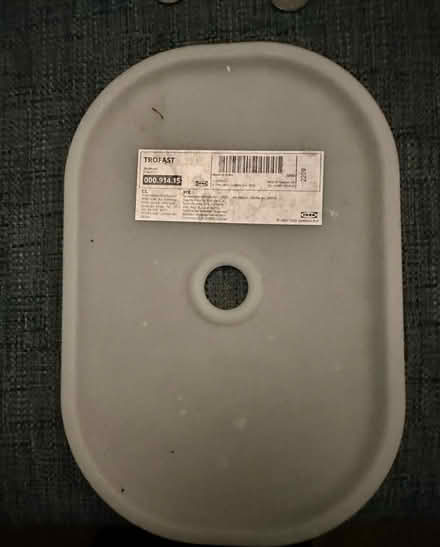 Photo of free IKEA trofast 20x28cm lid (Woodingdean BN2) #1