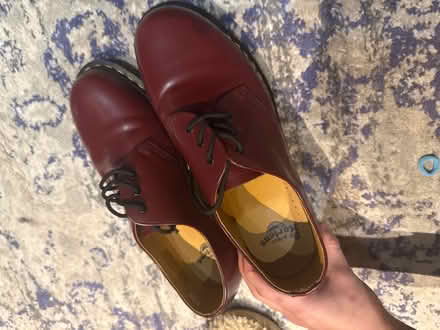 Photo of free Men's shoes (Chelsea SW10) #1